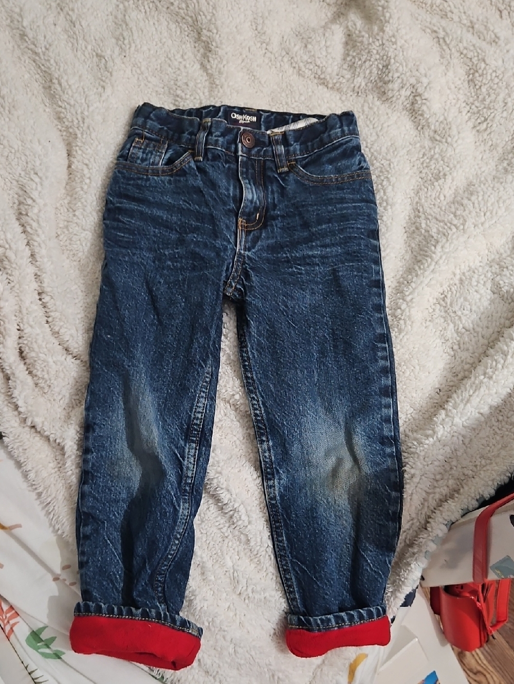 OshKosh B'gosh Fleece Lined Jeans